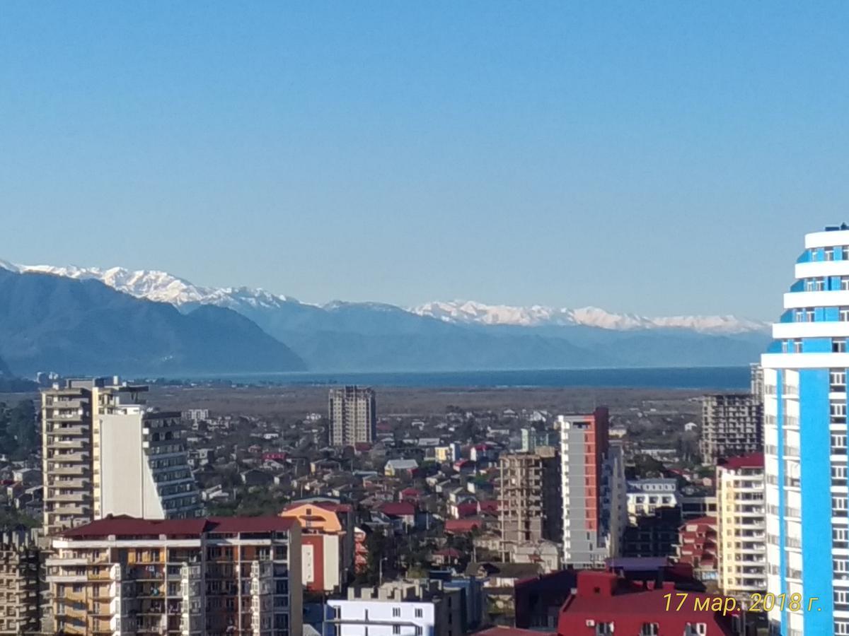 Mariamis Hous Apartment Batumi Luaran gambar